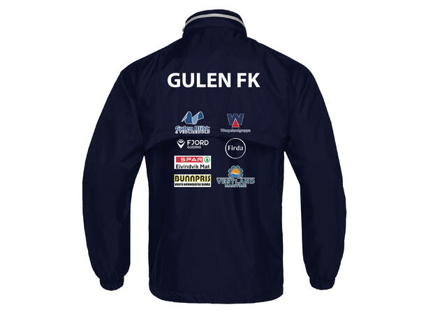 Gulen Praia Vindjakke 