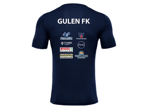 Gulen Rigel Teknisk T-skjorte 