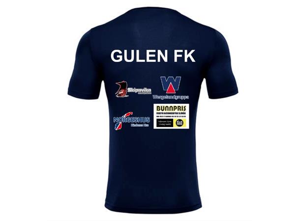 Gulen Rigel Teknisk T-skjorte 