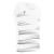 Dorian Singlet WHT M Løpesinglet for herre 