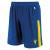 Skara Short ROY/YEL M Teknisk shorts i ECO-tekstil - Unisex 