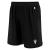 Skara Short BLK 4XS Teknisk shorts i ECO-tekstil - Unisex 