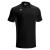 Clarinet Polo BLK/ANT 3XS Myk og behagelig polo i bomullsblanding 
