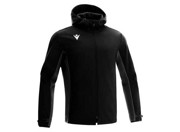 Himalaya Softshell Jacket BLK XL Softshell jakke med hette - Unisex 