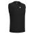MP151 Hero SL Shirt BLK XXL Armløs T-skjorte i bomull- Unisex 