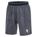 Miguel IV Icon shorts GRY 5XL Teknisk kamp og treningsshorts - Unisex