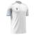 Golem Shirt WHT/SLV XXL Teknisk kamp og treningsdrakt - Unisex 
