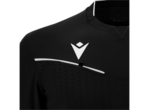 Kateryn Eco Referee Shirt W BLK L Teknisk dommerdrakt til dame 