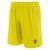 Skara Short YEL M Teknisk shorts i ECO-tekstil - Unisex 