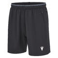 Diego Icon shorts BLK/SLV 4XL Shorts - Unisex