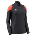 Valkyria Full Zip Top Woman ANT/NCOR M Teknisk reisejakke til dame