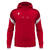 Alchemist Hoody RED/WHT XL Hettegenser 