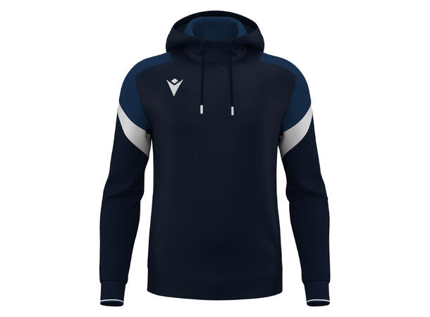 Alchemist Hoody NAV/WHT XL Hettegenser 