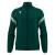 ODIN full zip top BGRN/MINT 3XS Jakke med kontrastdetaljer 