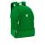 Rookie Backpack GRN L Ryggsekk med skallbunn 