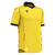 Warden Eco Match Day Shirt YEL/BLK 3XS 