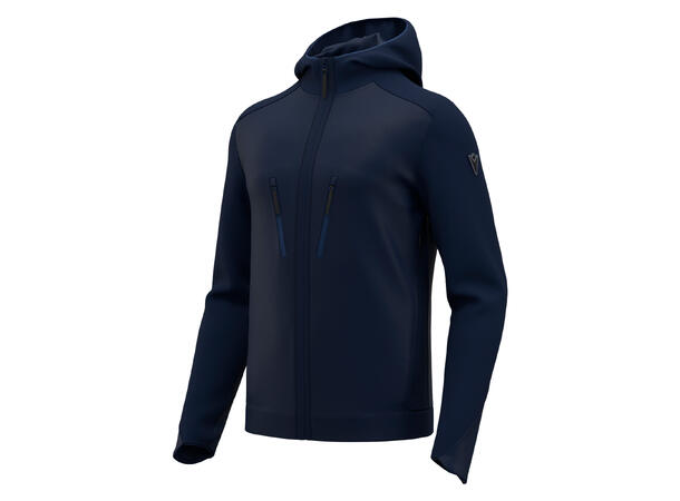 Awer Icon full zip hoody NAV XL Hettejakke - Unisex 