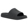 Sylen Sandals BLK 45 Komfortabel sandal - unisex